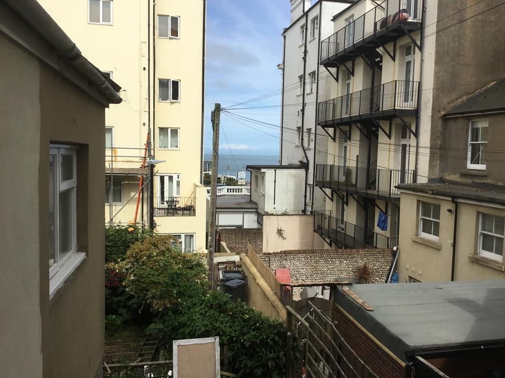 Sterling House Hotel Eastbourne Kültér fotó